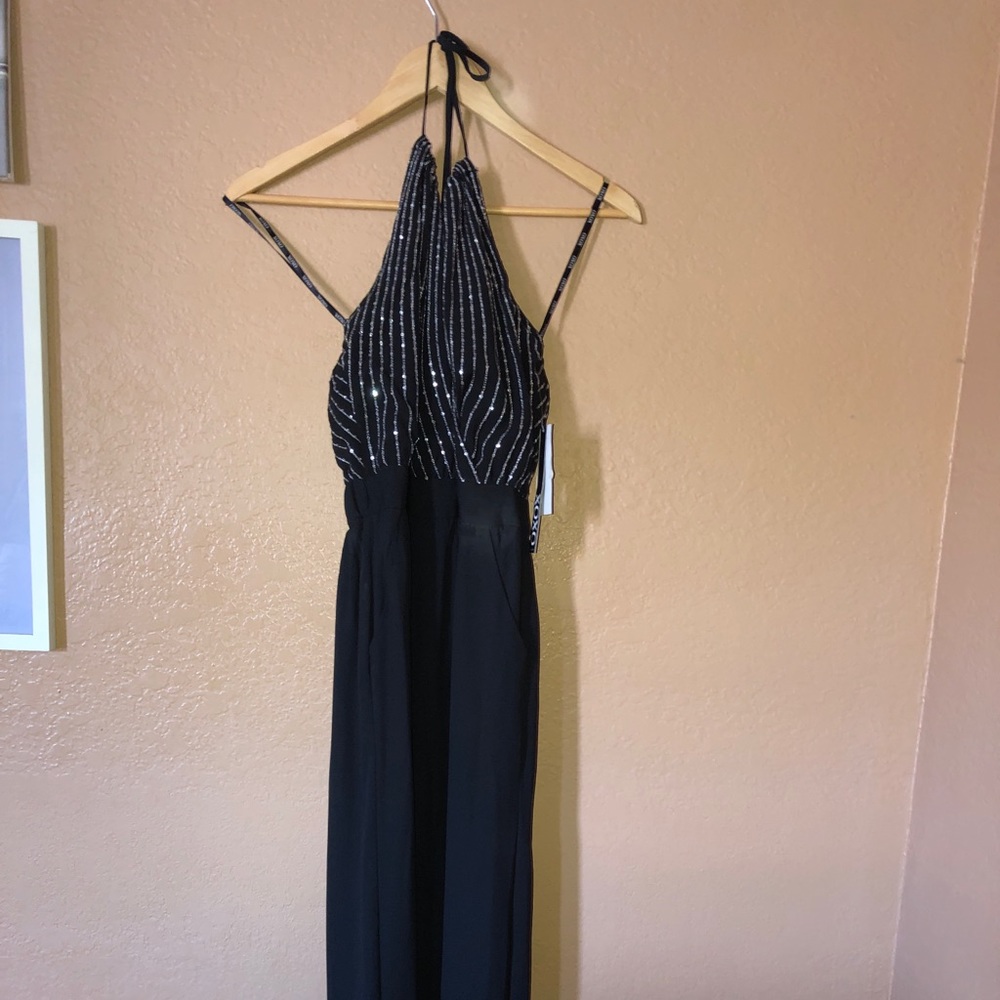 Brand new black jumpsuit!